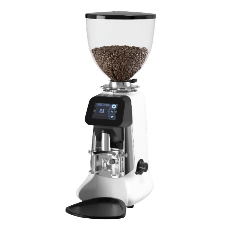 ANFIM BUDDY-B 64 mm On Demand Kahve Değirmeni, Beyaz